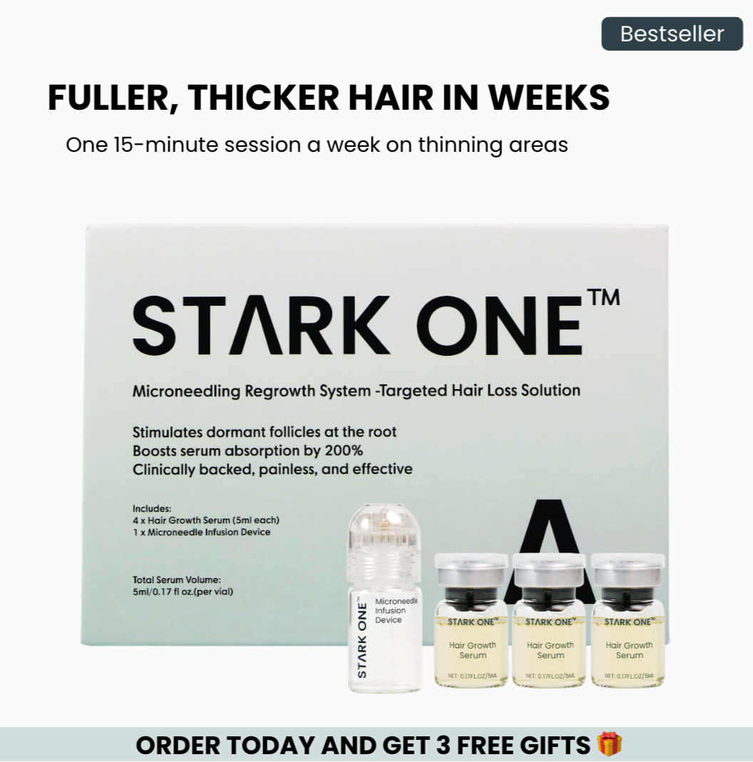 Stark One™ Regrowth Kit