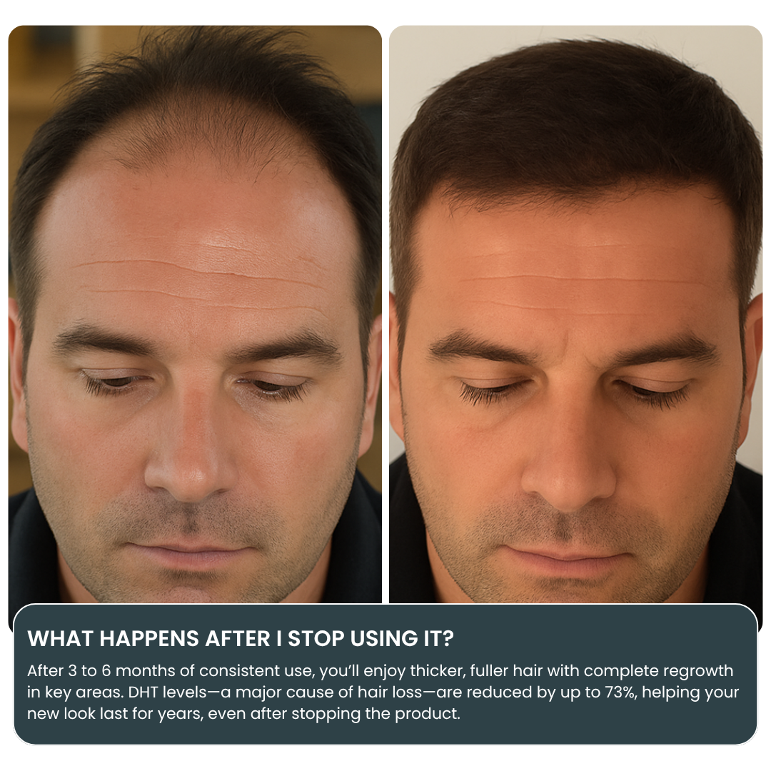 Stark One™ Regrowth Kit