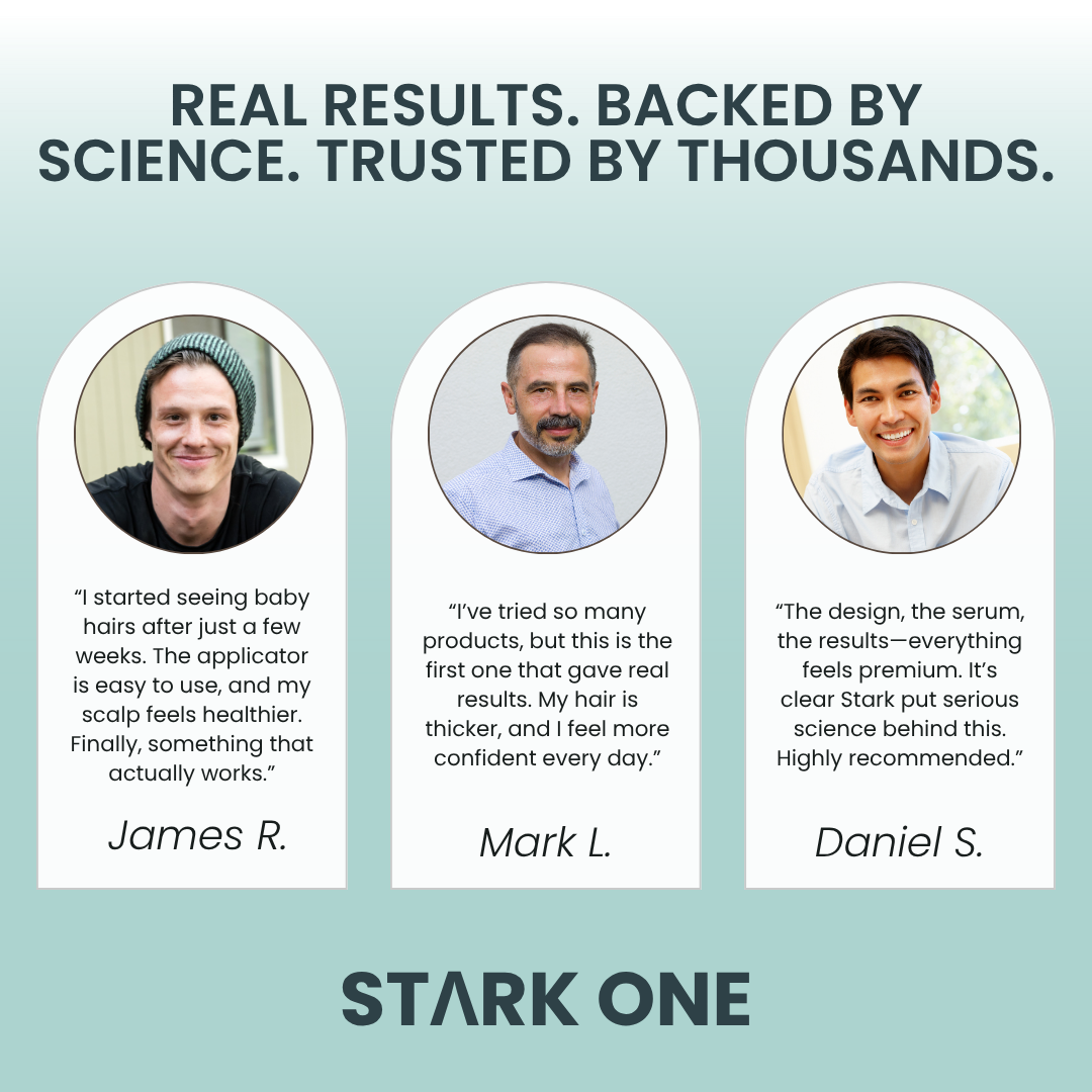 Stark One™ Regrowth Kit