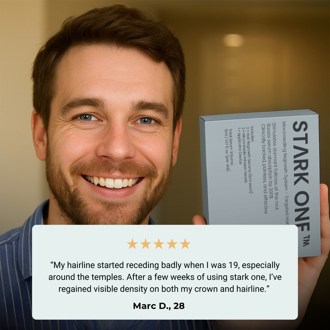 Stark One™ - Hair Regrowth Kit