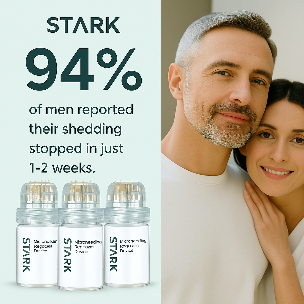 Stark One™ - Hair Regrowth Kit