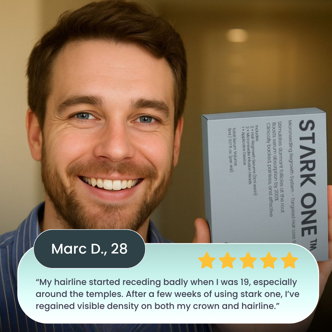Stark One™ Regrowth Kit