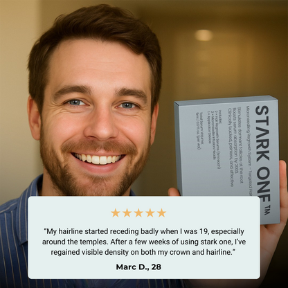 Stark One™ - Hair Regrowth Kit